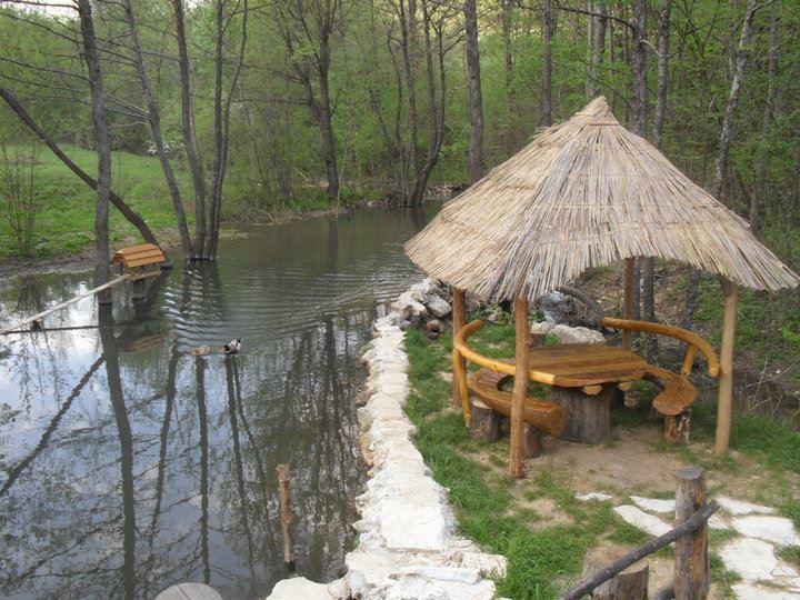 Etno Kuce Miljevic Hotel Sipovo Buitenkant foto