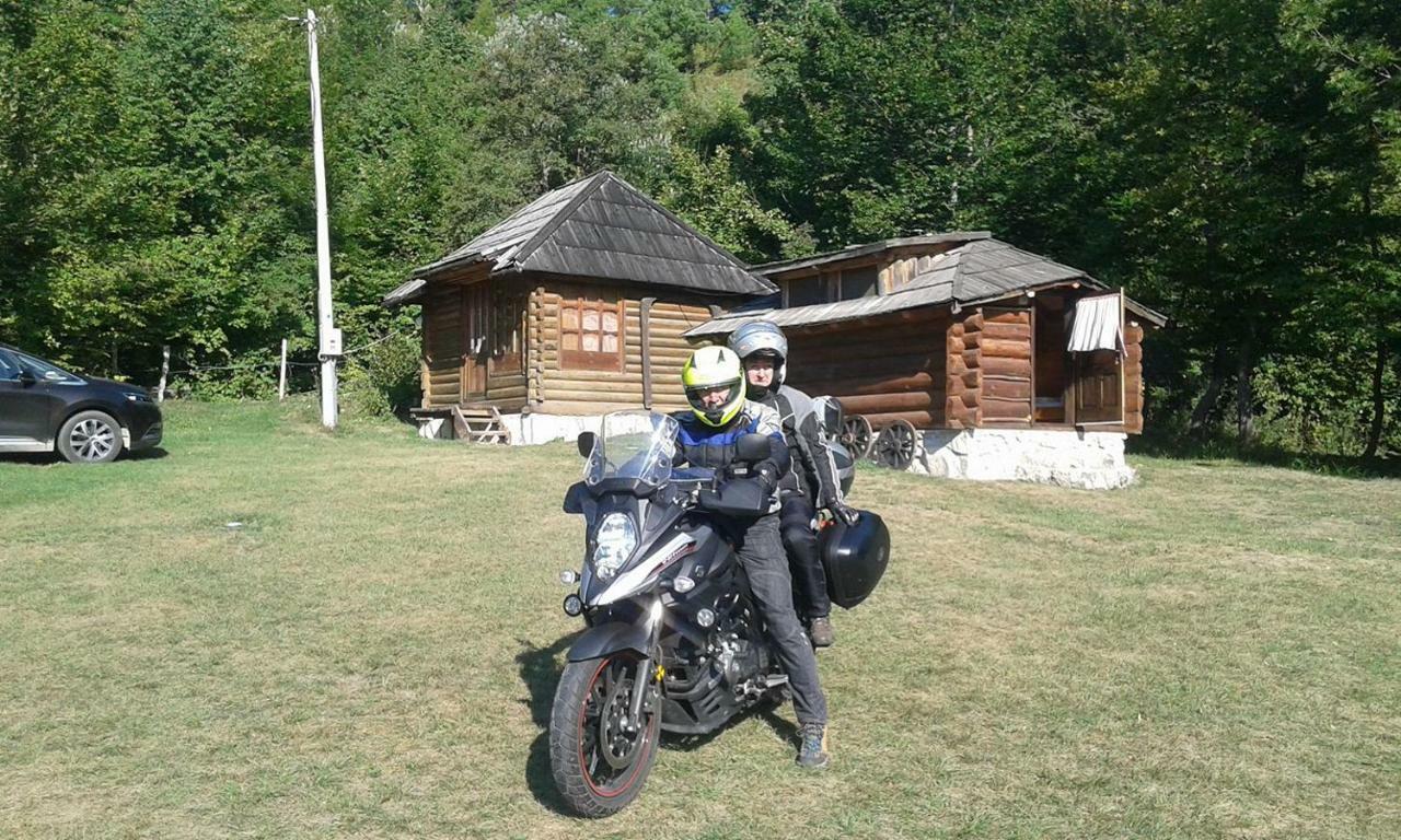 Etno Kuce Miljevic Hotel Sipovo Buitenkant foto