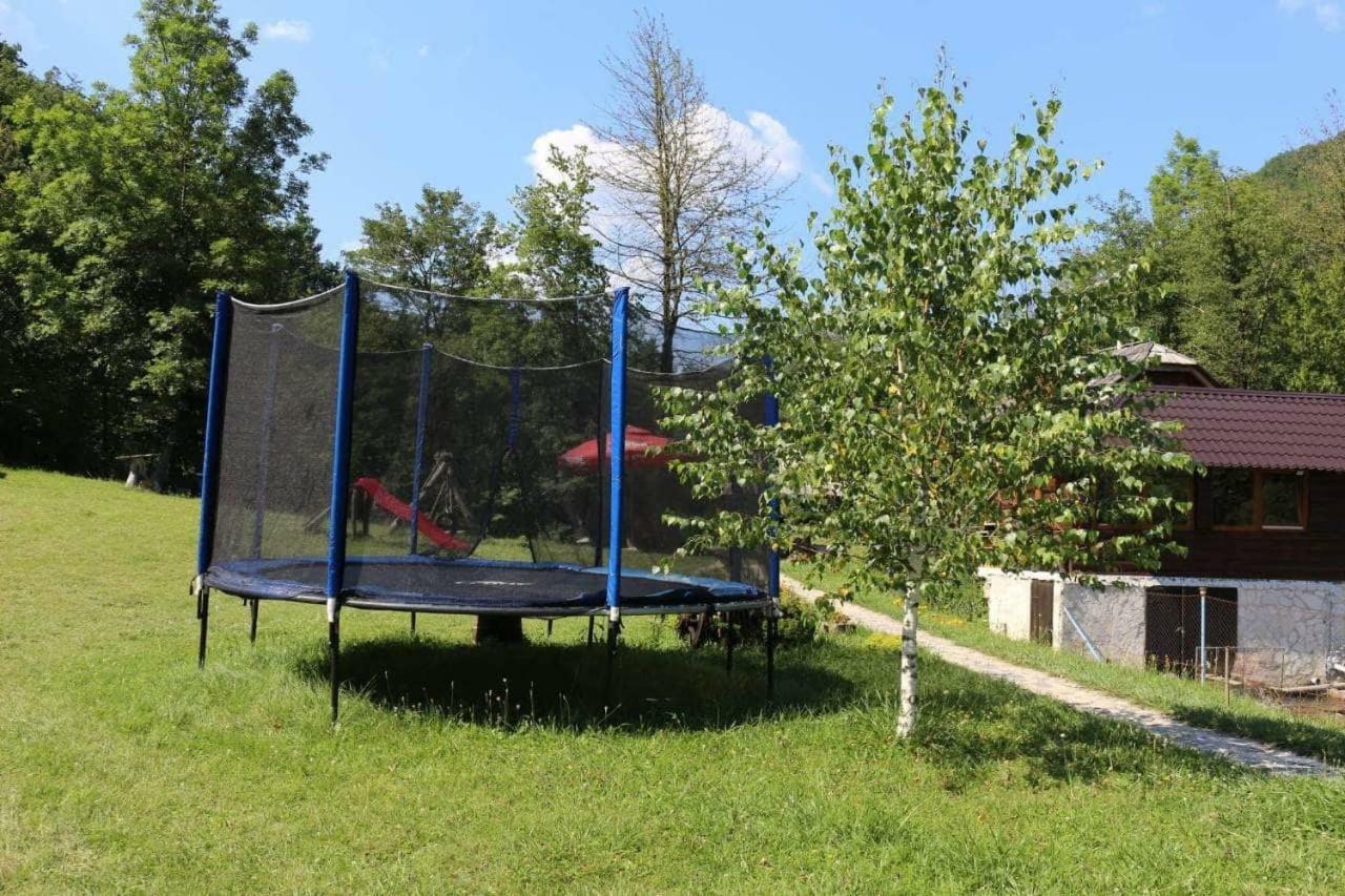 Etno Kuce Miljevic Hotel Sipovo Buitenkant foto